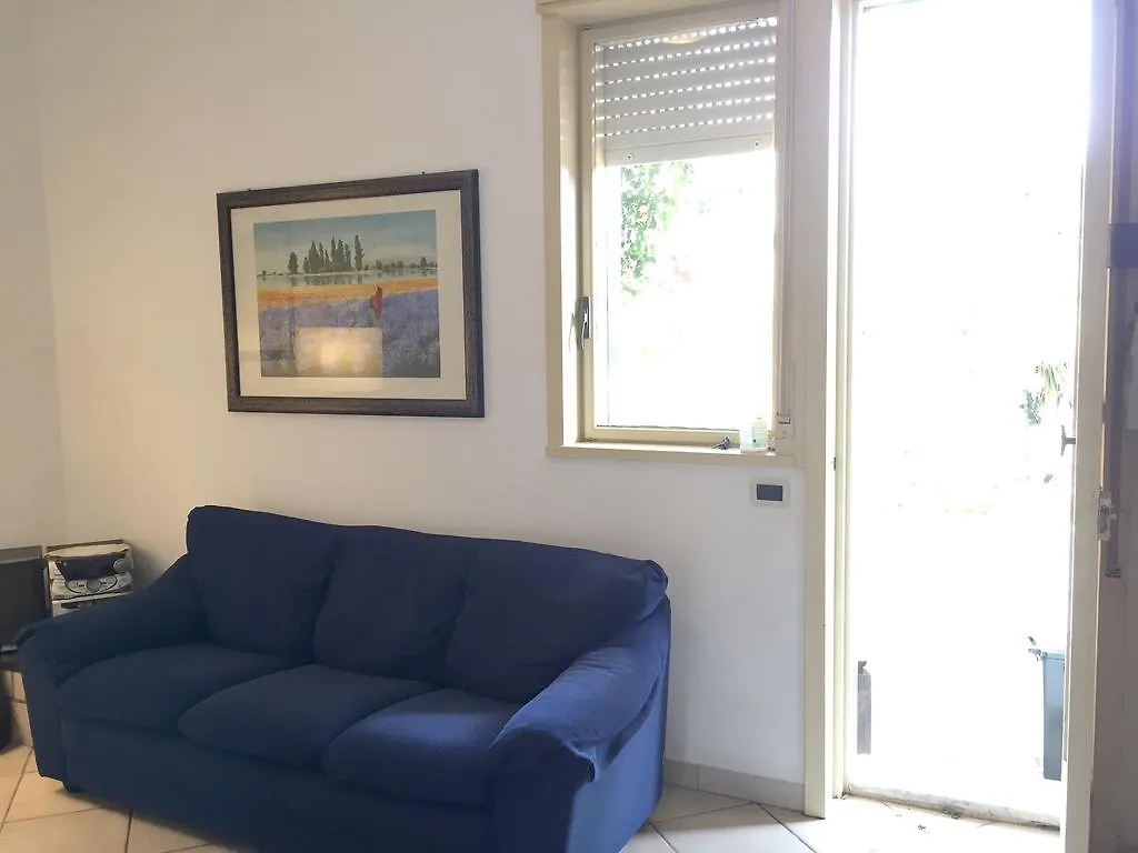 Apartament Fronte Mare Lido di Noto