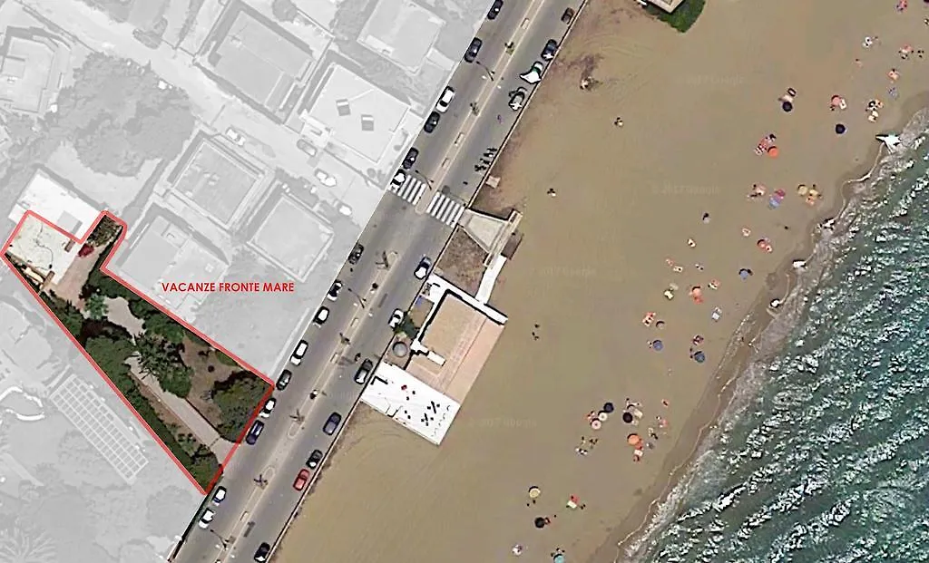 Appartamento Fronte Mare Lido di Noto