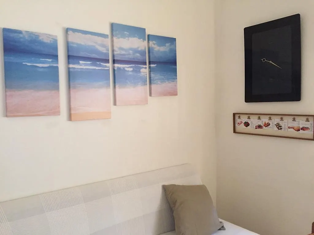 Appartamento Fronte Mare Lido di Noto 0*,